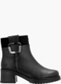 Rieker Damen Stiefeletten Schwarz 142093 1