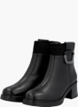 Rieker Damen Stiefeletten Schwarz 142093 2