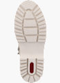 Rieker Damen Schnürstiefel Beige 142102 3