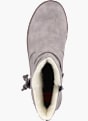 Rieker Damen Kurzstiefel Grau 142109 4