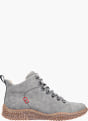 Rieker Damen Schnürstiefel Grau 142116 1