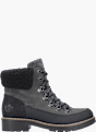 Rieker Damen Schnürstiefel Grau 142117 1