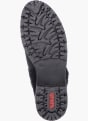 Rieker Damen Schnürstiefel Grau 142117 4