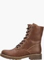 Rieker Damen Schnürstiefel Braun 142121 2