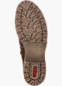 Rieker Damen Schnürstiefel Braun 142121 3