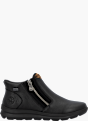 Rieker Damen Kurzstiefel Schwarz 142127 1