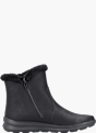 Rieker Damen Kurzstiefel Schwarz 142128 3