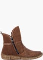 Rieker Damen Kurzstiefel Braun 142138 3