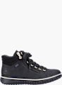 Rieker Damen Schnürstiefel Schwarz 142142 1