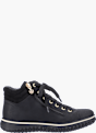 Rieker Damen Schnürstiefel Schwarz 142142 3