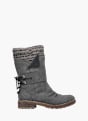 Rieker Damen Kurzstiefel Grau 136718 1