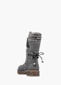 Rieker Damen Kurzstiefel Grau 136718 3