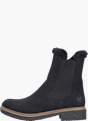 Rieker Damen Chelsea Boots Schwarz 142150 2