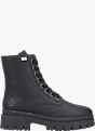 Rieker Damen Biker Boots Schwarz 142166 1