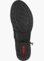 Rieker Damen Hochschaftstiefel Schwarz 142169 3