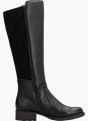 Rieker Damen Hochschaftstiefel Schwarz 142169 4