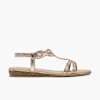Graceland Sandal Roséguld 312 1