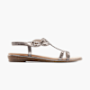 Graceland Sandal Silver 20433 1