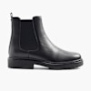 5th Avenue Chelsea boot black 4072 1