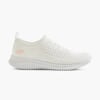 Skechers Slip On Sneaker Weiß 2642 1