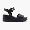 5th Avenue Heeled sandal Black 18863 1