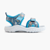 Bobbi-Shoes Sandale Albastru 6517 1