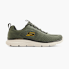 Skechers Slip-on trainer Khaki 9637 1