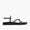 Catwalk Sandalia Negro 11669 1