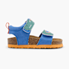 Safety Jogger Сандали Син 12837 1