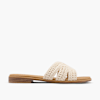 Graceland Flache Pantolette Beige 32279 1