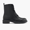 Graceland Lace-up boot Black 41472 1