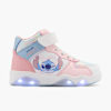 Lilo & Stitch High top trainer Pink 43600 1
