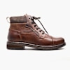 AM Shoe Lace-up boot brown 87812 1