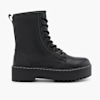 Catwalk Lace-up boot Black 89807 1