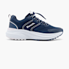 Bench Slip-on trainer Blue 58454 1