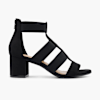 Graceland Sandal Sort 58944 1