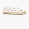 Graceland Espadrilles Blanc 59320 1
