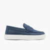 Vty Low shoe Blue 88178 1