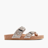 Catwalk Zehentrenner Beige 62056 1