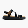 Bench Sandal Black 62140 1
