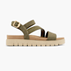 Graceland Sandale Khaki 62141 1