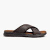 AM SHOE Sandal Brown 89893 1