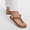 Graceland Sandalen-Zehentrenner Cognac 62494 1