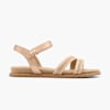 ESPRIT Sandale Auriu 62995 1