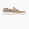 AM SHOE Мокасини Бежов 63237 1