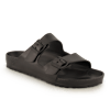 Birkenstock Chaussons Noir 96147 1