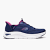Skechers Slip-on trainer Blue 105599 1