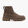 MUSTANG Lace-up boot brown 79017 1
