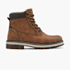 MUSTANG Lace-up boot cognac 80097 1