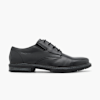 bugatti Businessschuh Schwarz 80003 1